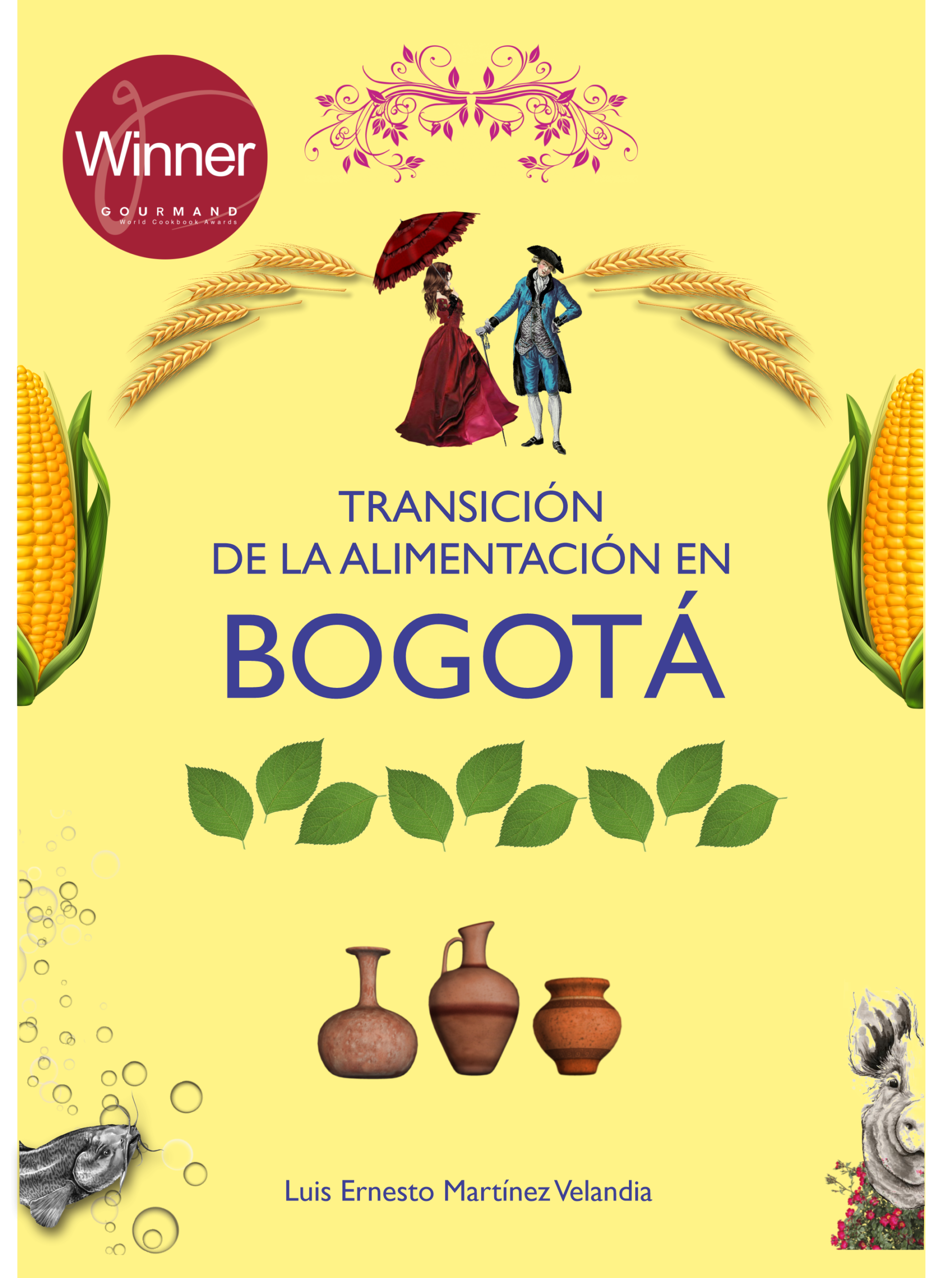 Transición de la alimentación en Bogotá